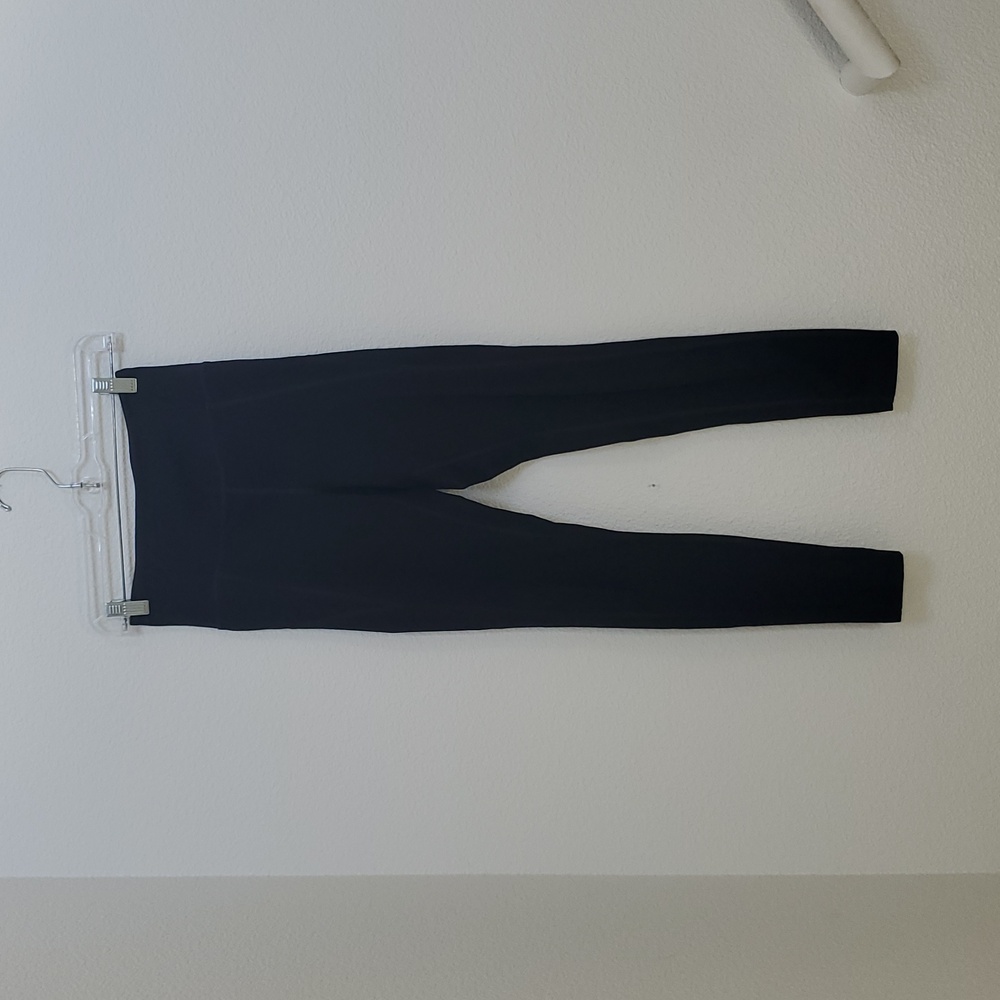 Girlfriend Collective Black Leggings Size Small